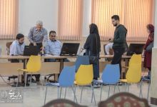 گزارش تصویری  | بازدید ریاست دانشگاه از روند ثبت نام دانشجویان مقطع ارشد سال  1398 